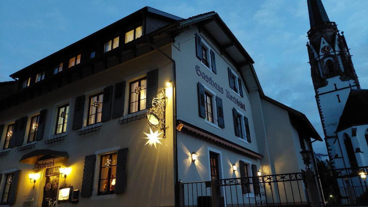 Hotel Kirchbuehl Im Schwarzwald Hotel Schönau im Schwarzwald Buitenkant foto