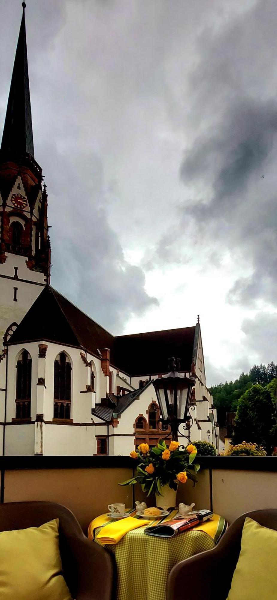 Hotel Kirchbuehl Im Schwarzwald Hotel Schönau im Schwarzwald Buitenkant foto