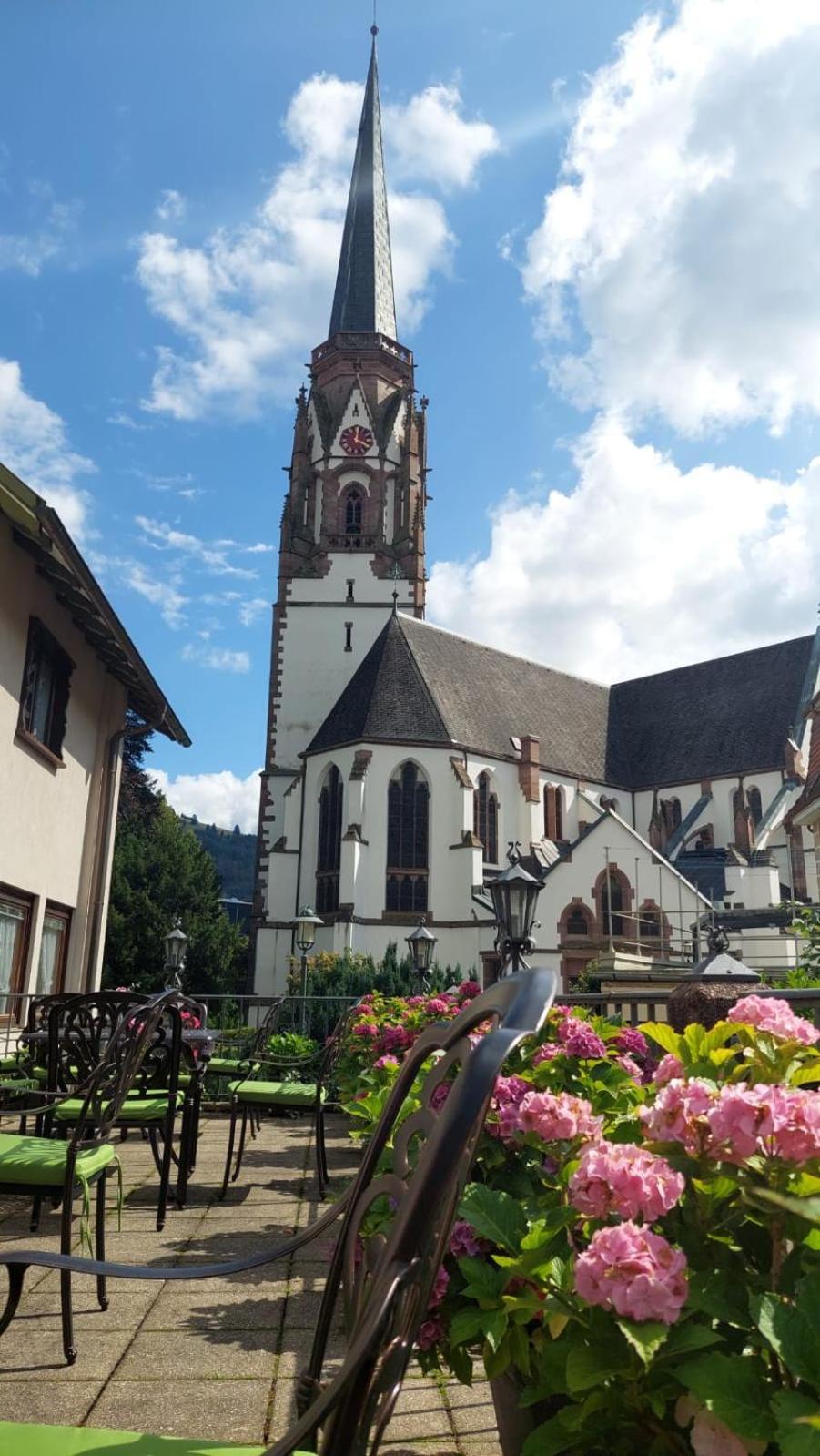 Hotel Kirchbuehl Im Schwarzwald Hotel Schönau im Schwarzwald Buitenkant foto