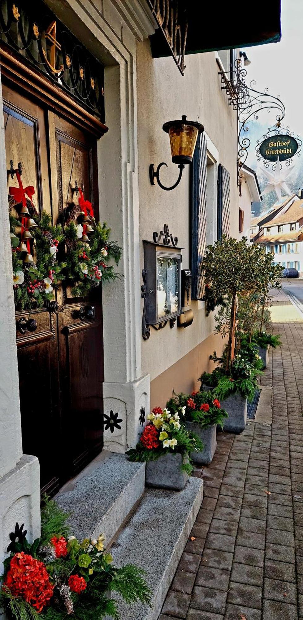 Hotel Kirchbuehl Im Schwarzwald Hotel Schönau im Schwarzwald Buitenkant foto